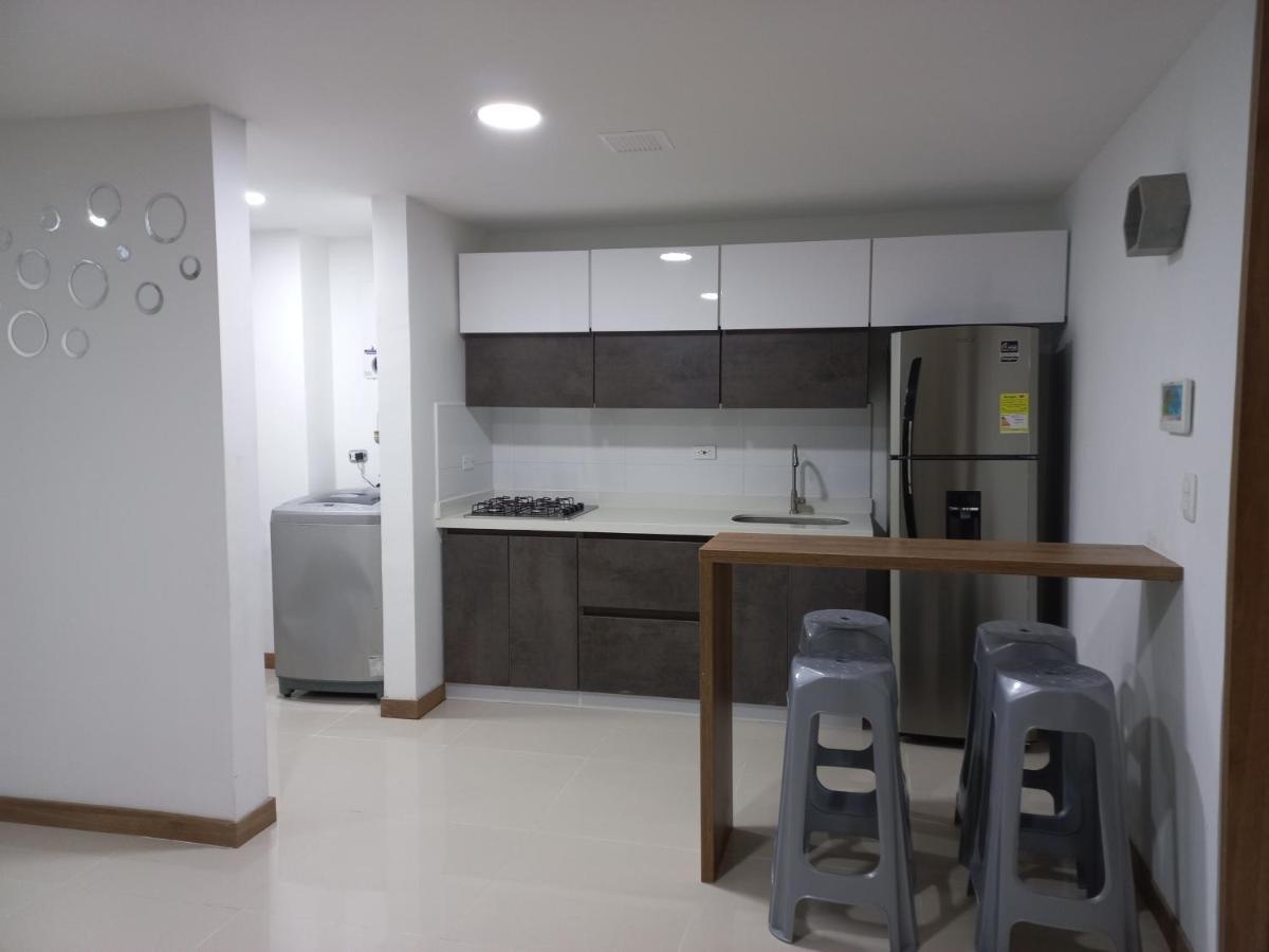 Apartamento Vacacional Fl Martinz Manizales Exterior foto